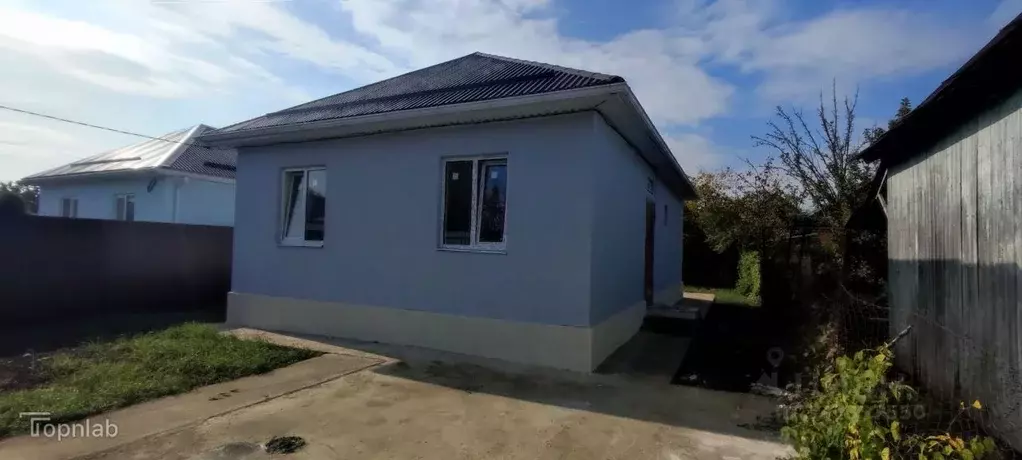 Дом в Краснодарский край, Краснодар Заводское садовое товарищество, ... - Фото 1