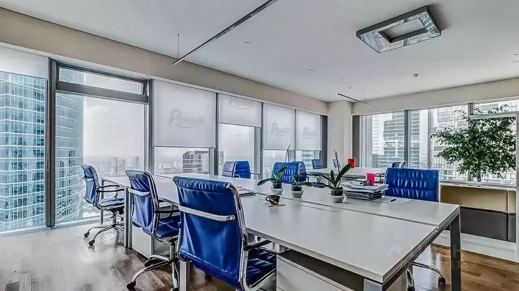 Офис в Москва наб. Пресненская, 8с1 (200 м) - Фото 2