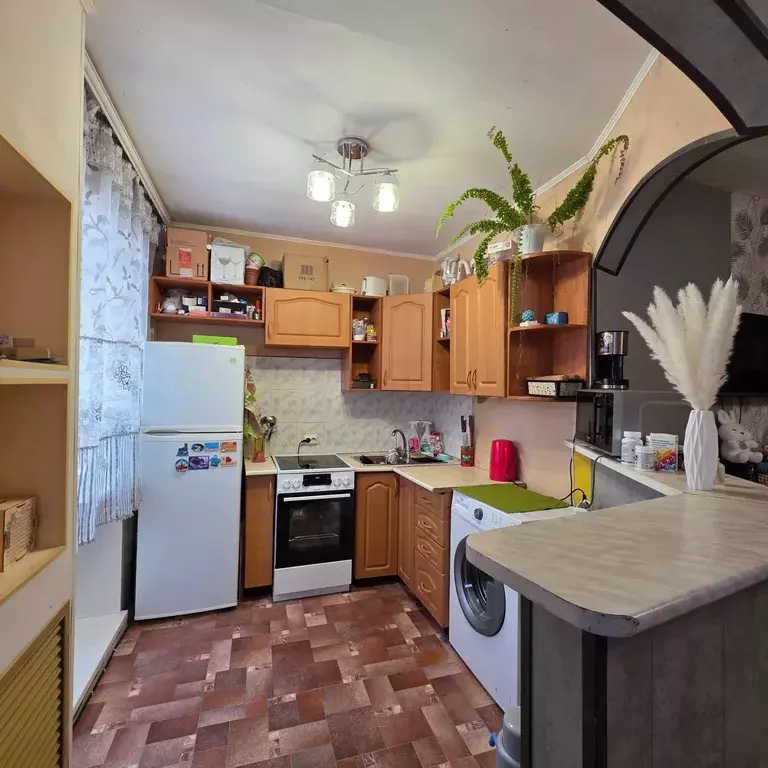 Квартира, 2 комнаты, 40.8 м - Фото 1