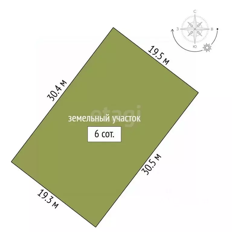 Участок в Ленинградская область, Ломоносовский район, Низинское с/пос, ... - Фото 2