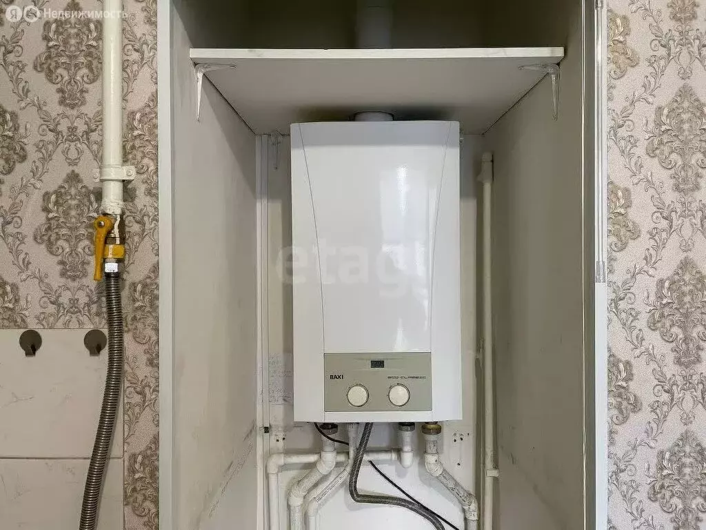 1-комнатная квартира: Тверь, Псковская улица, 12к2 (39.6 м) - Фото 2