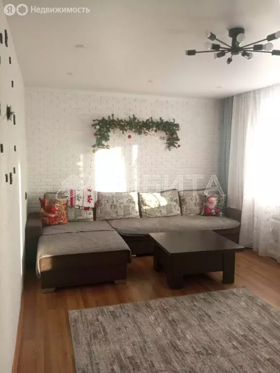 3-комнатная квартира: посёлок городского типа Богандинский, Рабочая ... - Фото 2