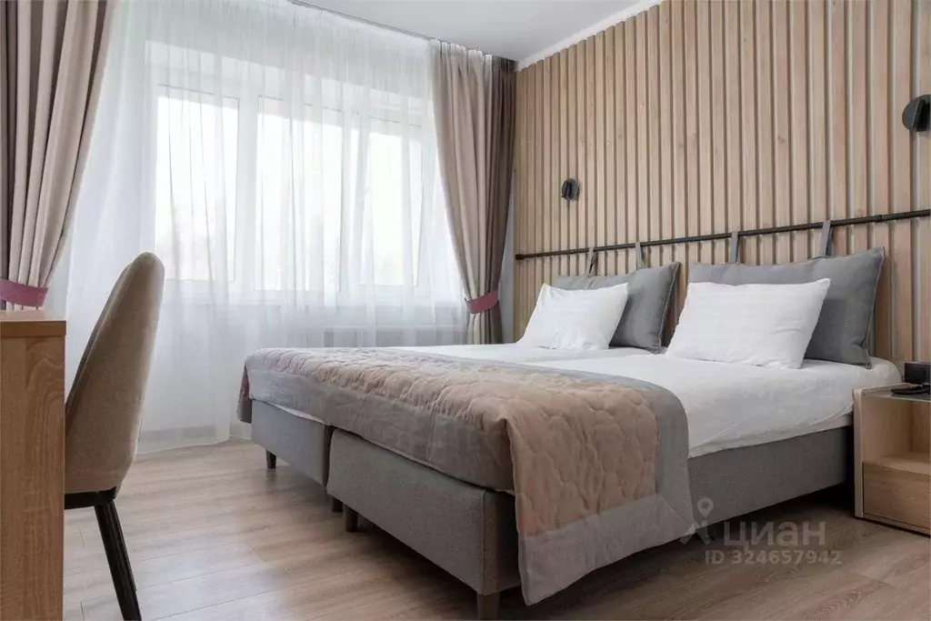 Комната Московская область, Истра муниципальный округ, д. Аносино, ... - Фото 2