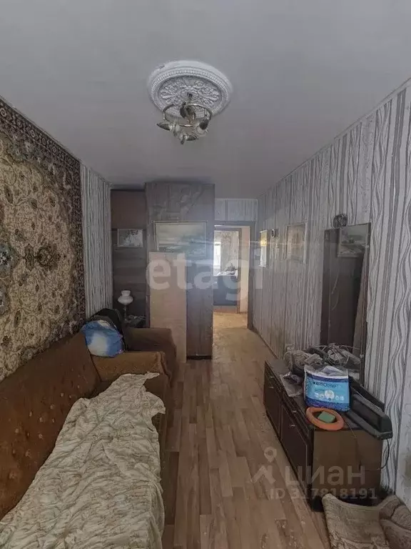 2-к кв. Калужская область, Калуга ул. Веры Андриановой, 28 (44.7 м) - Фото 0