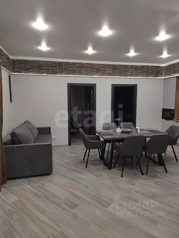 Дом в Адыгея, Майкопский район, пос. Тульский ул. Шоссейная (130 м) - Фото 1