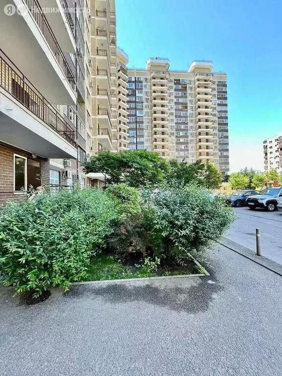 1-комнатная квартира: Краснодар, Российская улица, 72/2 (39 м) - Фото 2