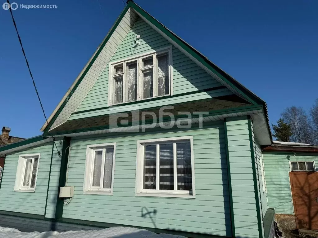 Дом в посёлок городского типа Ветлужский, Советская улица, 27 (59.3 м) - Фото 2