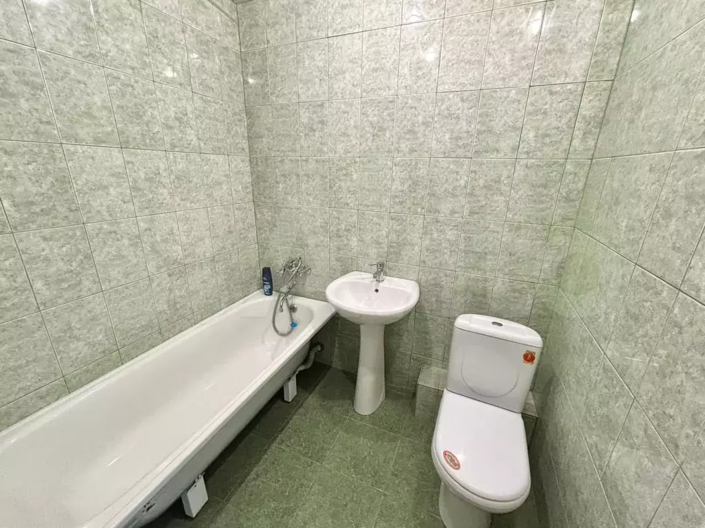 1-к. квартира, 35,4 м, 6/9 эт. - Фото 0