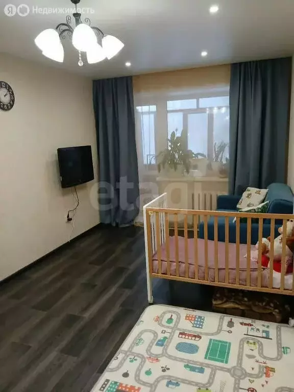 1-комнатная квартира: Вологда, улица Чернышевского, 112Б (30.4 м) - Фото 2