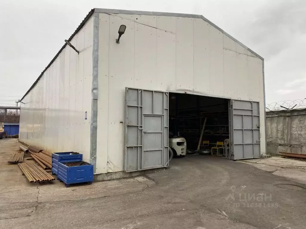 Склад в Самарская область, Тольятти Северная ул., 83 (300 м) - Фото 1