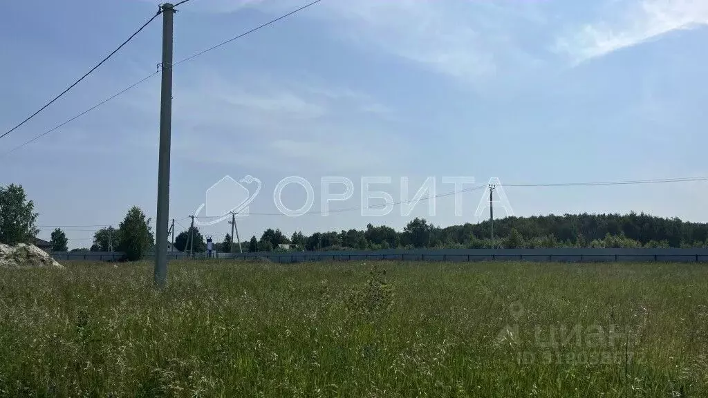 Участок в Тюменская область, Тюменский район, с. Кулига  (6.33 сот.) - Фото 1