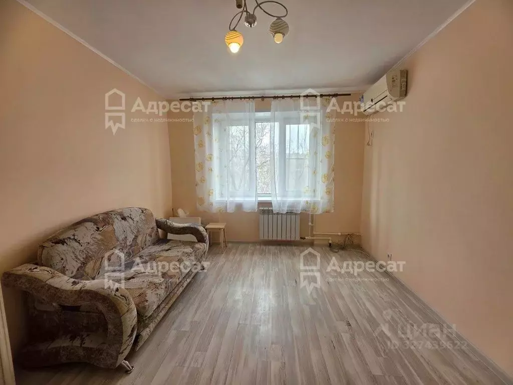 Комната Волгоградская область, Волжский ул. Мира, 5 (17.0 м) - Фото 2