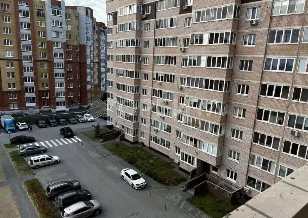 1-к кв. Тюменская область, Тюмень ул. Беляева, 29к1 (44.2 м) - Фото 2