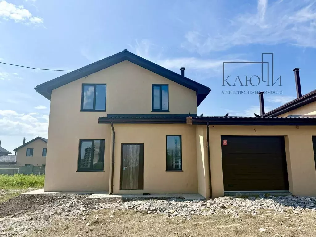 Дом в Челябинская область, Магнитогорск Посадская ул., 27 (176 м) - Фото 1