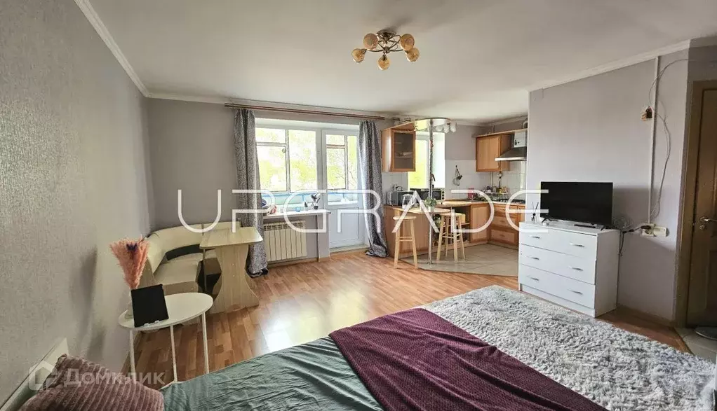 Продаётся 1-к квартира, 33 м - Фото 1