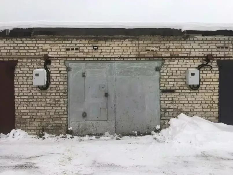 Гараж в Московская область, Истра муниципальный округ, Снегири пгт ул. ... - Фото 1