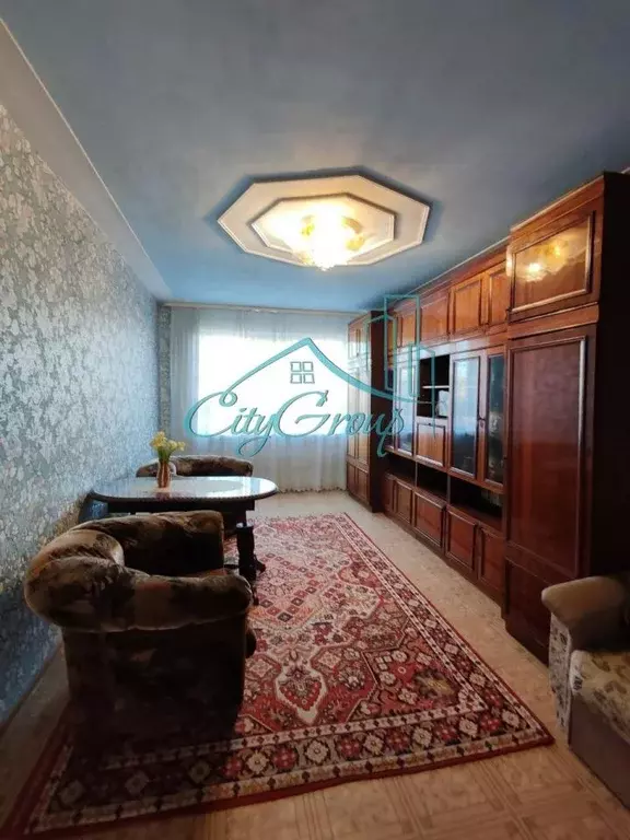 Квартира, 2 комнаты, 47.6 м - Фото 1