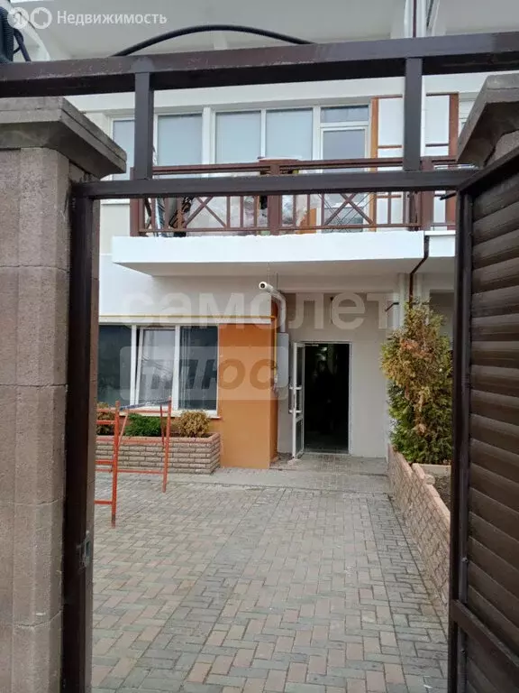 Квартира-студия: Мирное, Софиевская улица, 28 (23 м) - Фото 1