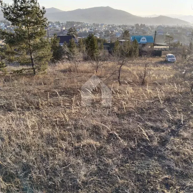 Участок в село Нижний Саянтуй, ДНТ Багульник, 3-й квартал (12 м) - Фото 0