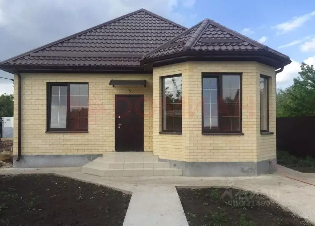 Дом в Ростовская область, Новочеркасск Троицкая пл. (60 м) - Фото 1