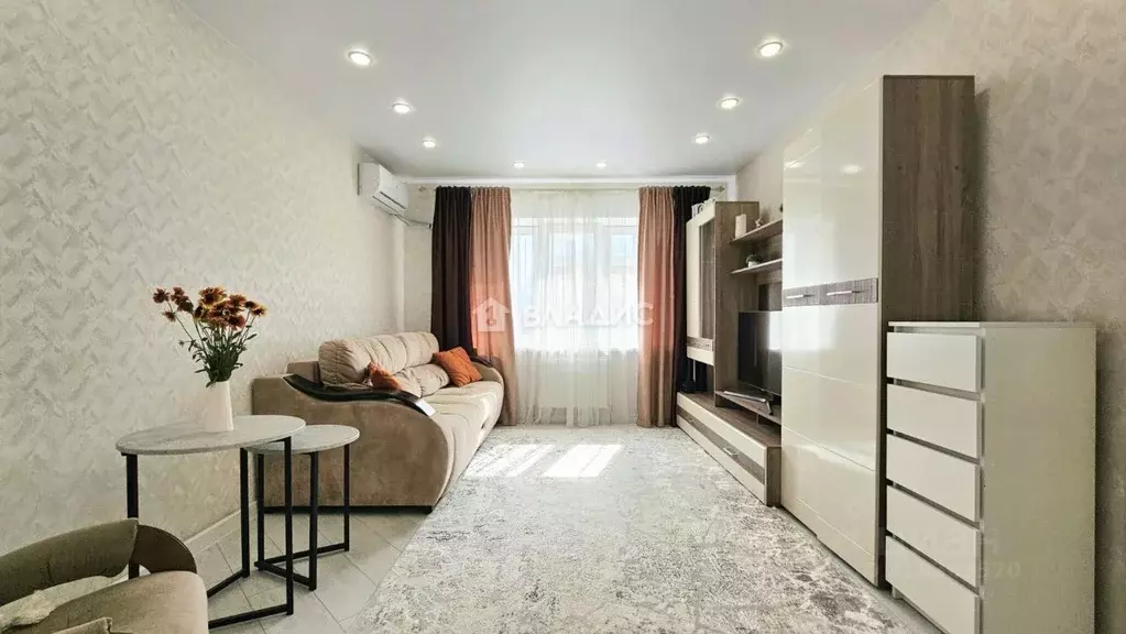 1-к кв. Липецкая область, Липецк Елецкое ш., 7 (36.1 м) - Фото 1