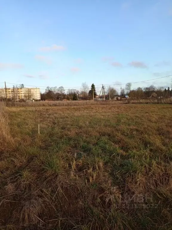 Участок в Ленинградская область, Гатчинский муниципальный округ, пос. ... - Фото 1