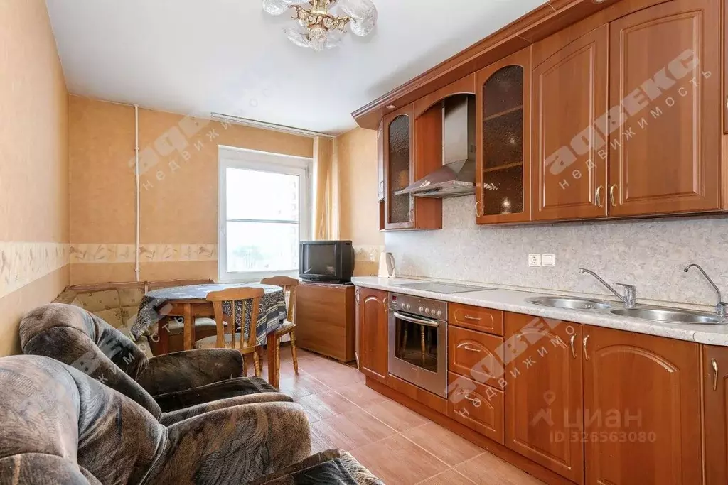 2-к кв. Санкт-Петербург ул. Савушкина, 117к2 (68.8 м) - Фото 1