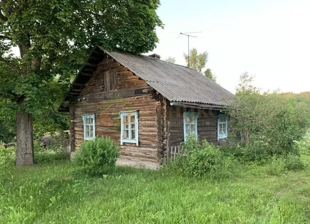 Дом в Псковская область, Себежский район, Сосновый Бор муниципальное ... - Фото 1