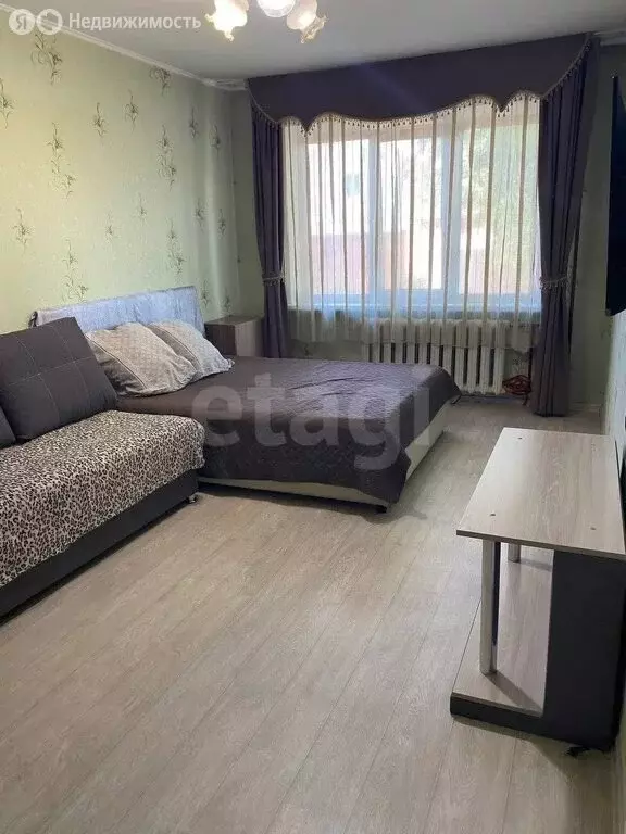 2-комнатная квартира: Абакан, Минусинская улица, 61 (43.6 м) - Фото 0