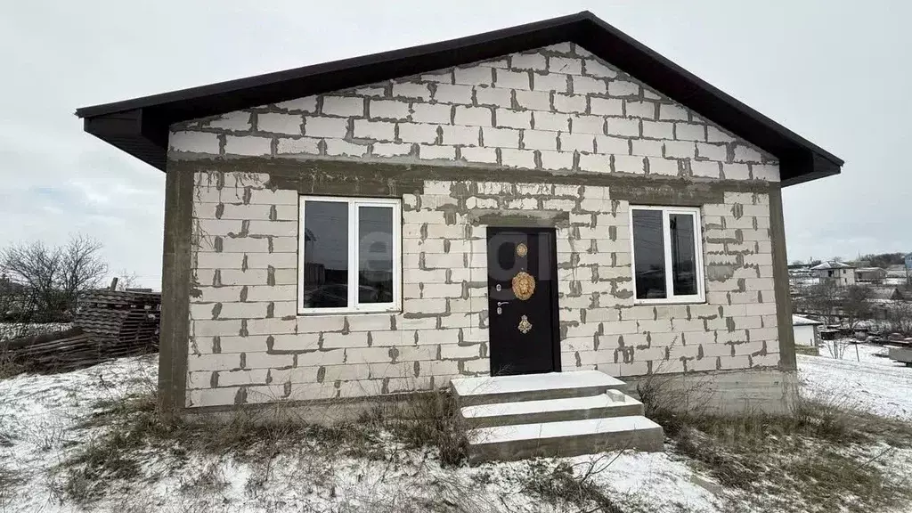 Дом в Крым, Симферопольский район, 3-й массив садовые участки ул. ... - Фото 1