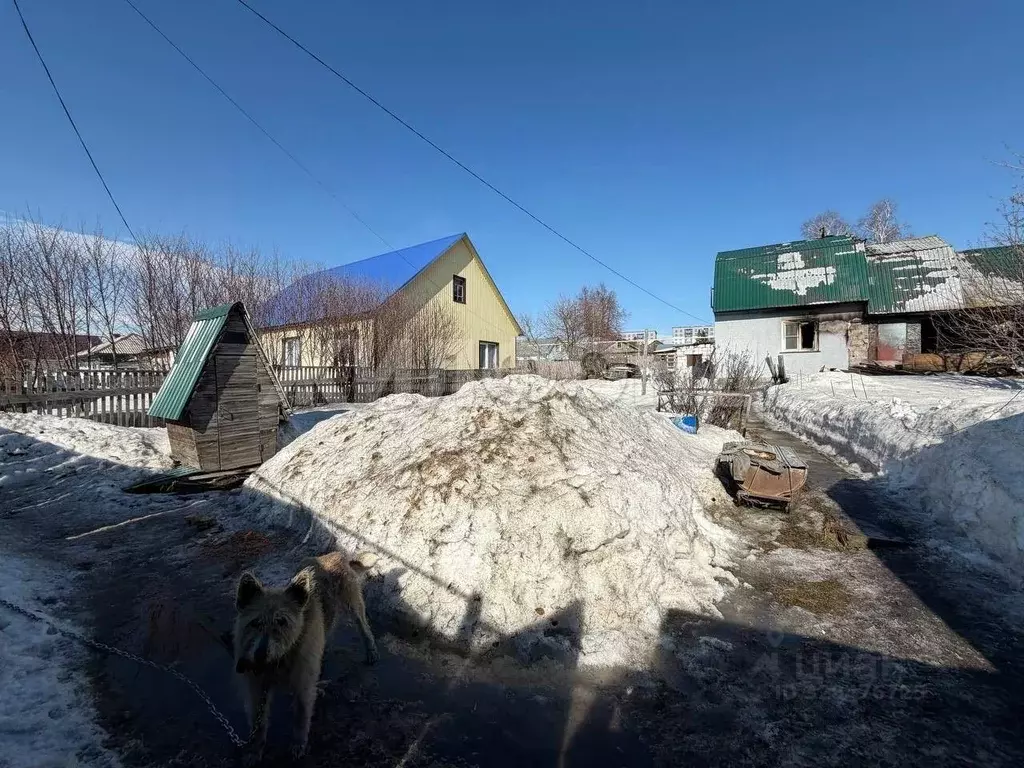 Дом в Новосибирская область, Новосибирск Загородная ул., 13 (60 м) - Фото 2
