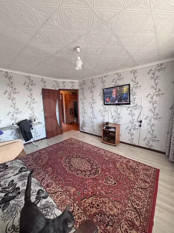 4-к. квартира, 79,3 м, 5/5 эт. - Фото 1