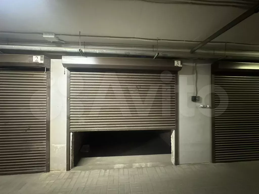 Машиноместо, 15 м - Фото 1