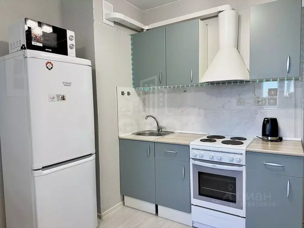 Студия Санкт-Петербург пос. Парголово, ул. Шишкина, 303к1 (25.0 м) - Фото 2