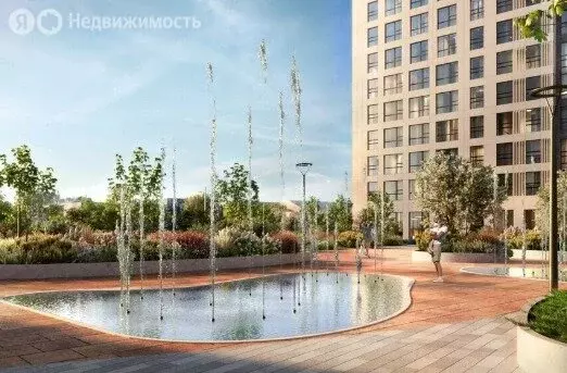 1-комнатная квартира: Москва, Газгольдерная улица, 10 (28 м) - Фото 1