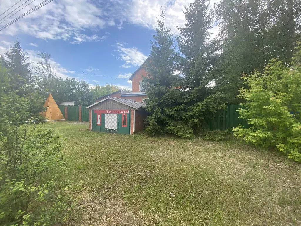 Продается дом в д. Петровское - Фото 1