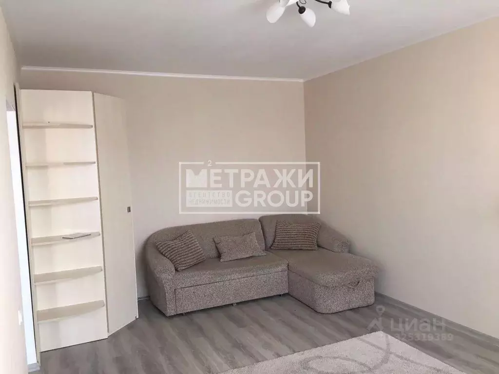 Студия Москва Святоозерская ул., 32 (38.0 м) - Фото 1