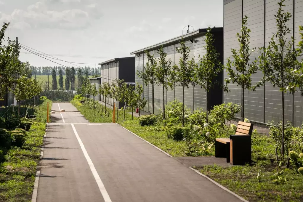 Производственное помещение в Воронежская область, с. Новая Усмань ул. ... - Фото 2