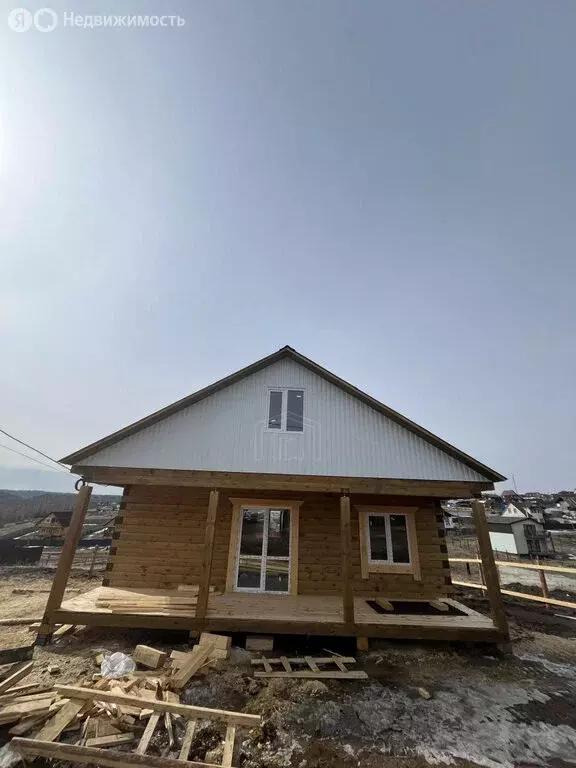 Дом в Иркутский муниципальный округ, деревня Куда, Горная улица (120 ... - Фото 2