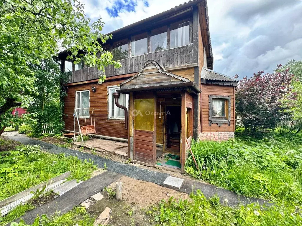 Дом в Богородский городской округ, СНТ Юбилейное, Берёзовая улица (100 ... - Фото 1