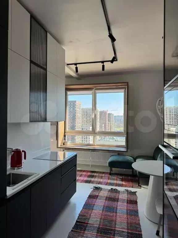 Квартира-студия, 30 м, 18/25 эт. - Фото 1
