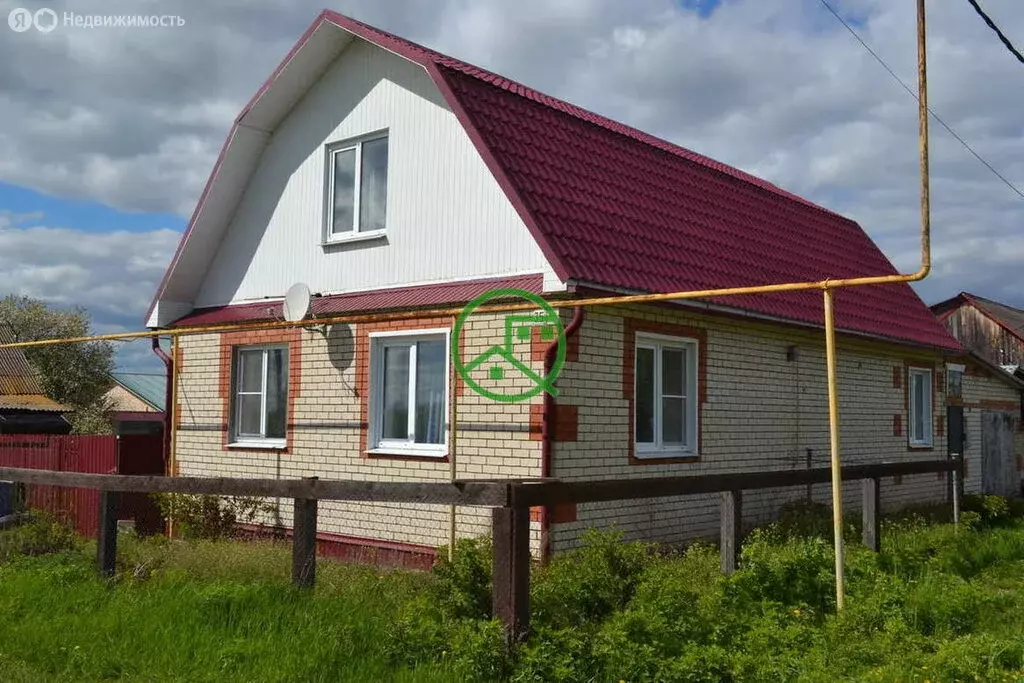 Дом в Сызрань, улица Чайковского, 35 (119.5 м) - Фото 0