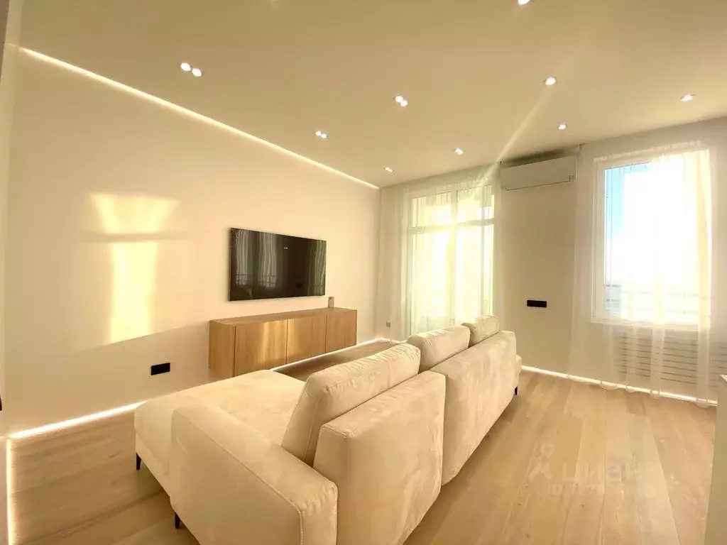 3-к кв. Москва проезд Невельского, 1к4 (86.0 м) - Фото 2