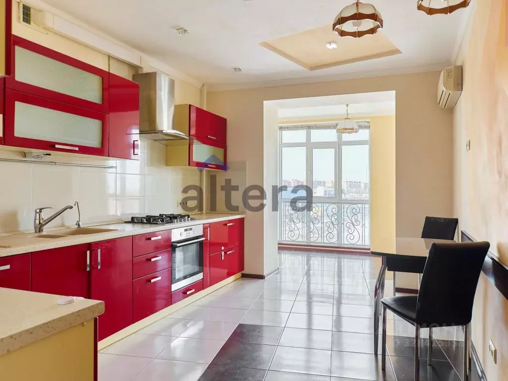 3-к кв. Татарстан, Казань ул. Габдуллы Кариева, 5 (102.0 м) - Фото 1