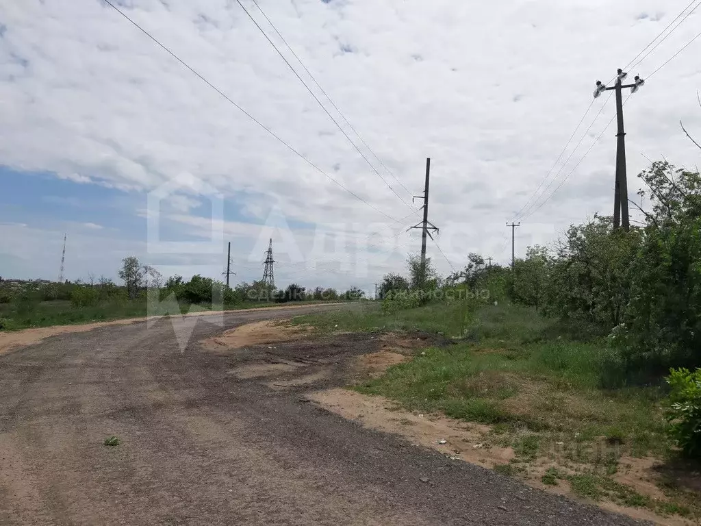 Участок в Волгоградская область, Городищенское городское поселение, ... - Фото 0