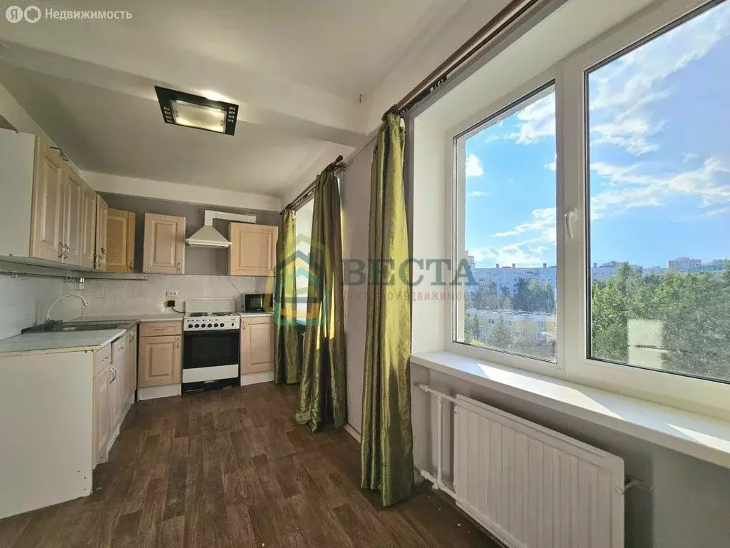2-комнатная квартира: Санкт-Петербург, проспект Королёва, 50к1 (57.3 ... - Фото 1