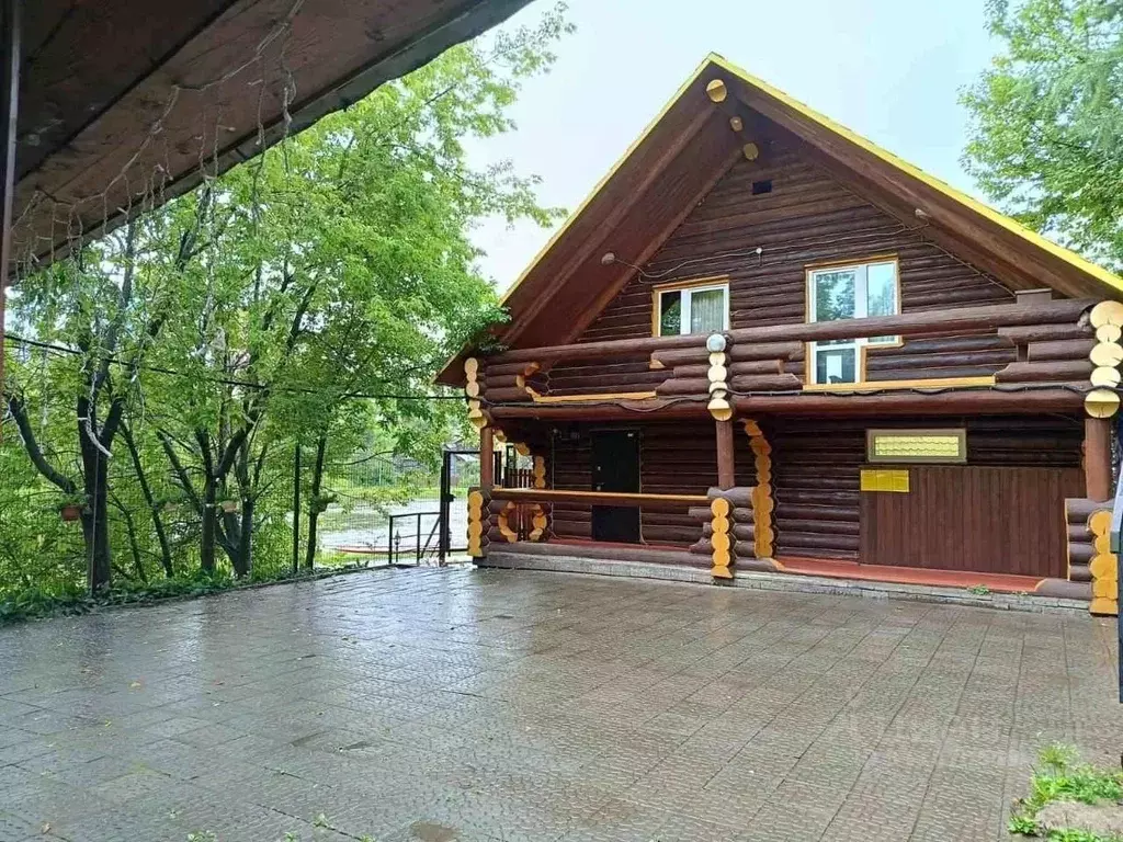 Дом в Пермский край, Пермь Крайпрудская ул., 46 (124 м) - Фото 1