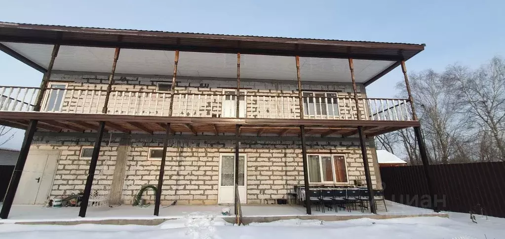 Дом в Нижегородская область, Кстово Дружба ТСН, 61 (406 м) - Фото 0