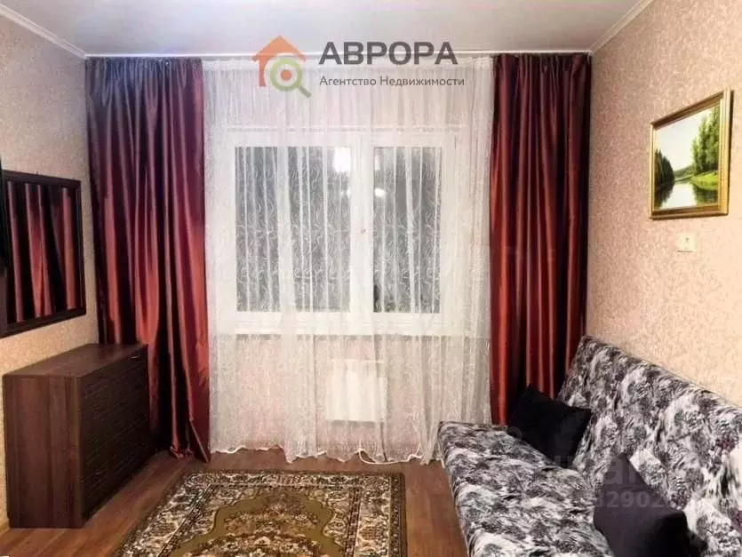 1-к кв. Ханты-Мансийский АО, Сургут ул. Генерала Иванова, 3/1 (36.6 м) - Фото 2