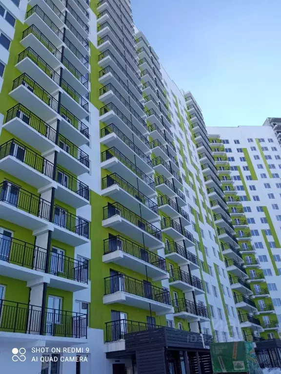 Студия Пензенская область, Пенза ул. Генерала Глазунова, 6 (24.7 м) - Фото 1